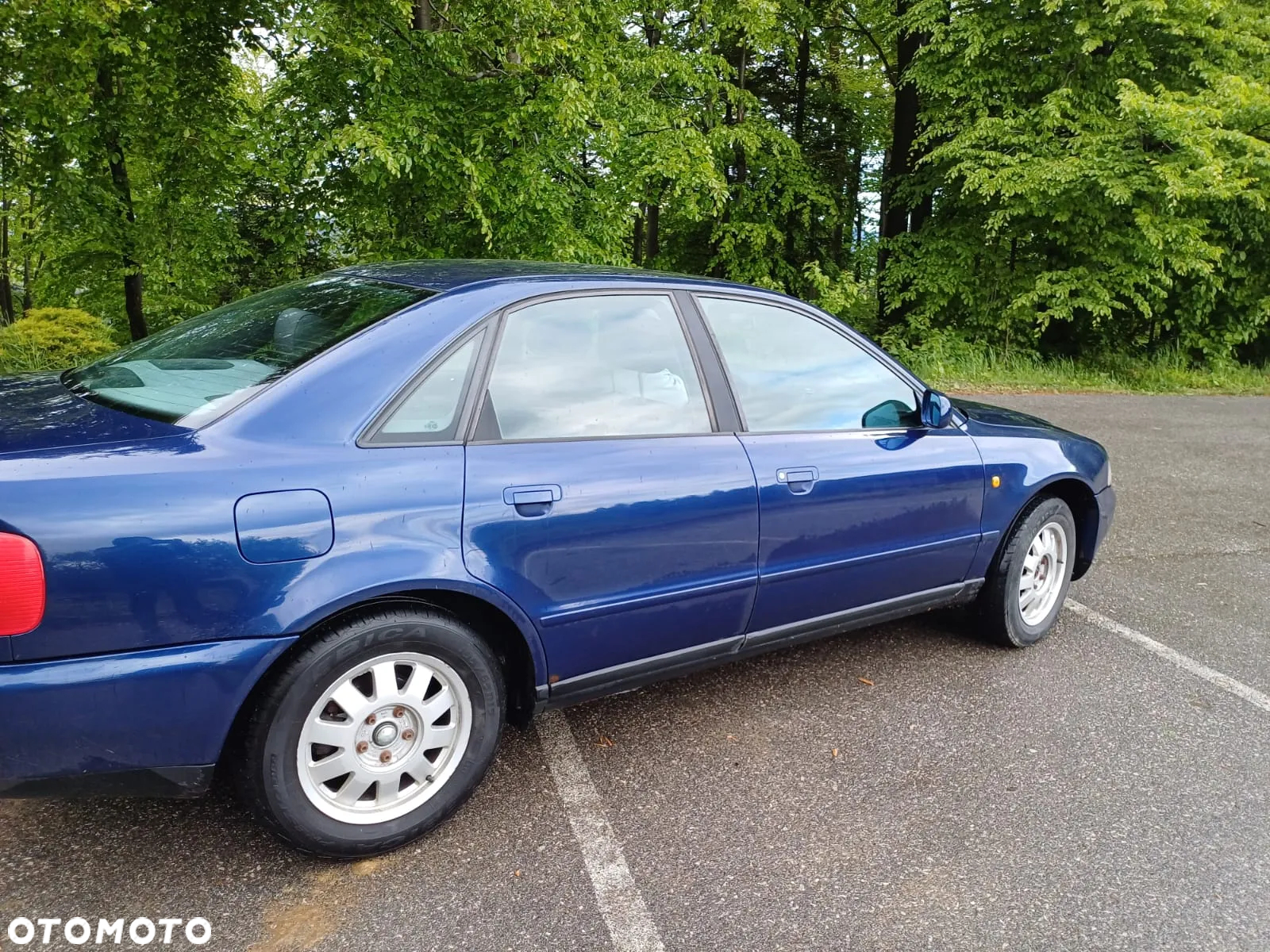 Audi A4 Avant 1.6 - 4