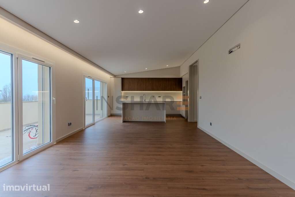 Apartamento T3 de Luxo com Garagem Individual – São Vicente, Braga - Grande imagem: 5/58