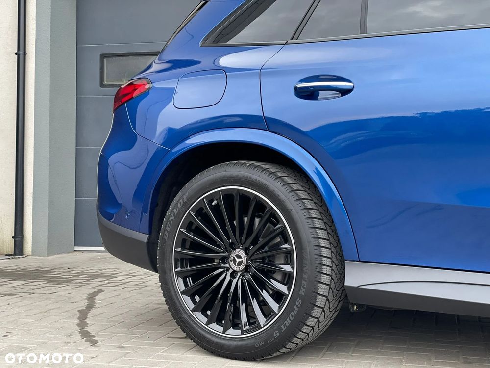 Mercedes-Benz GLC 300 d mHEV 4-Matic AMG Line - 20