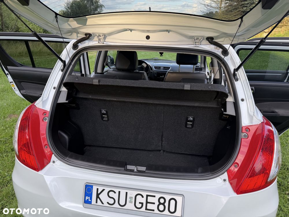 Suzuki Swift - 5