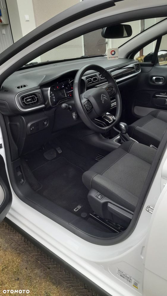 Citroën C3 Pure Tech 110 S&S EAT6 SAINT JAMES - 17