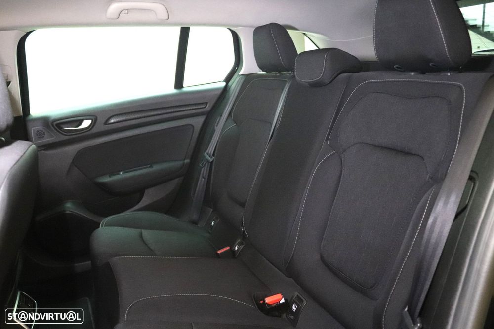 Renault Mégane Sport Tourer 1.5 Blue dCi Limited - 37