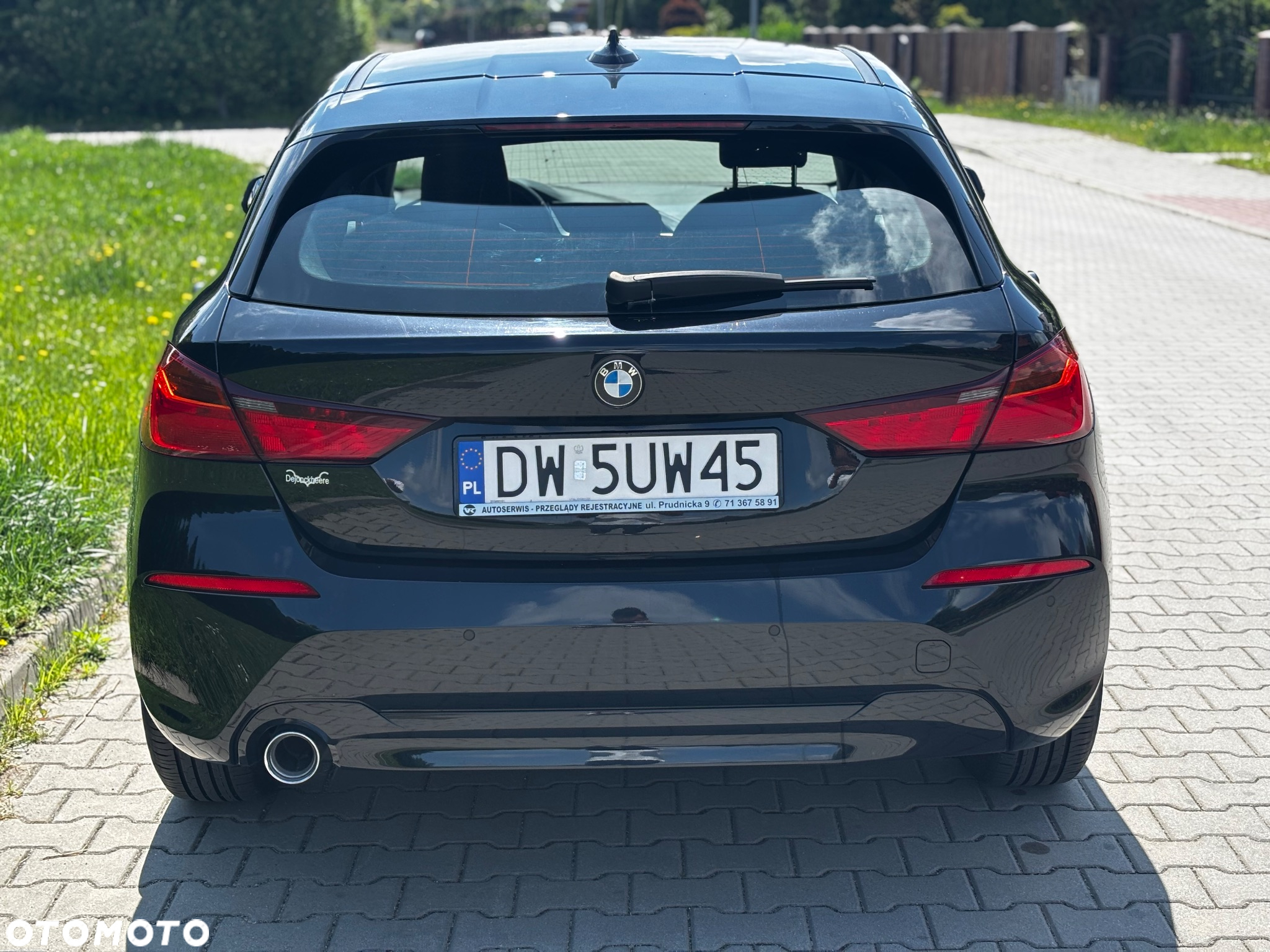 BMW Seria 1 116d Luxury Line - 5