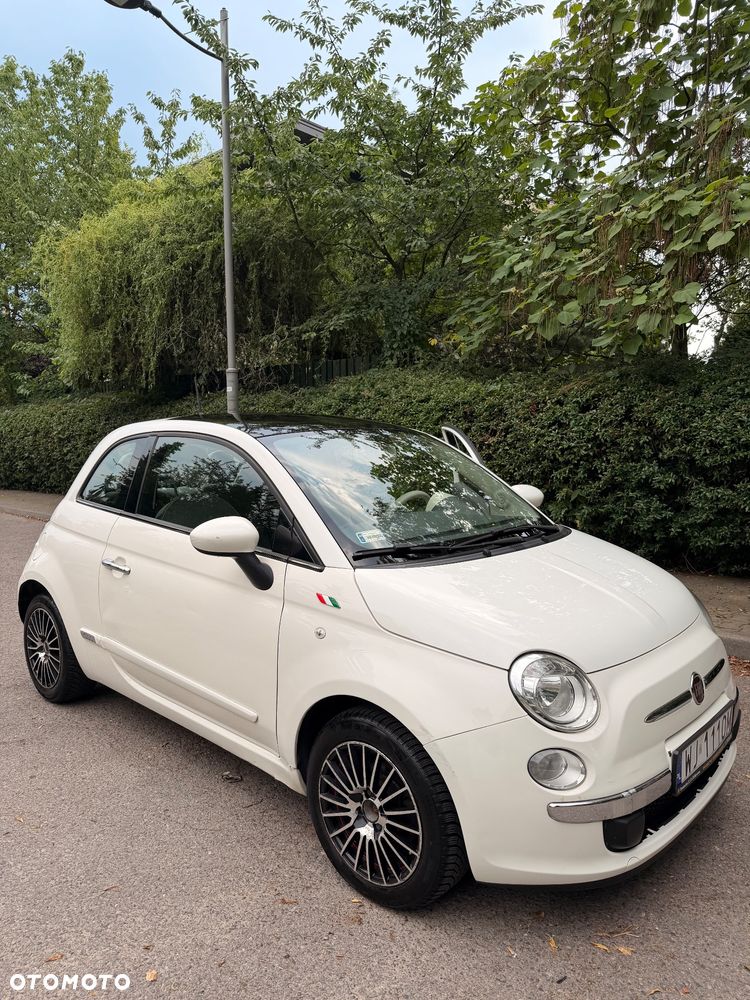 Fiat 500 1.2 8V Lounge Euro5 - 4