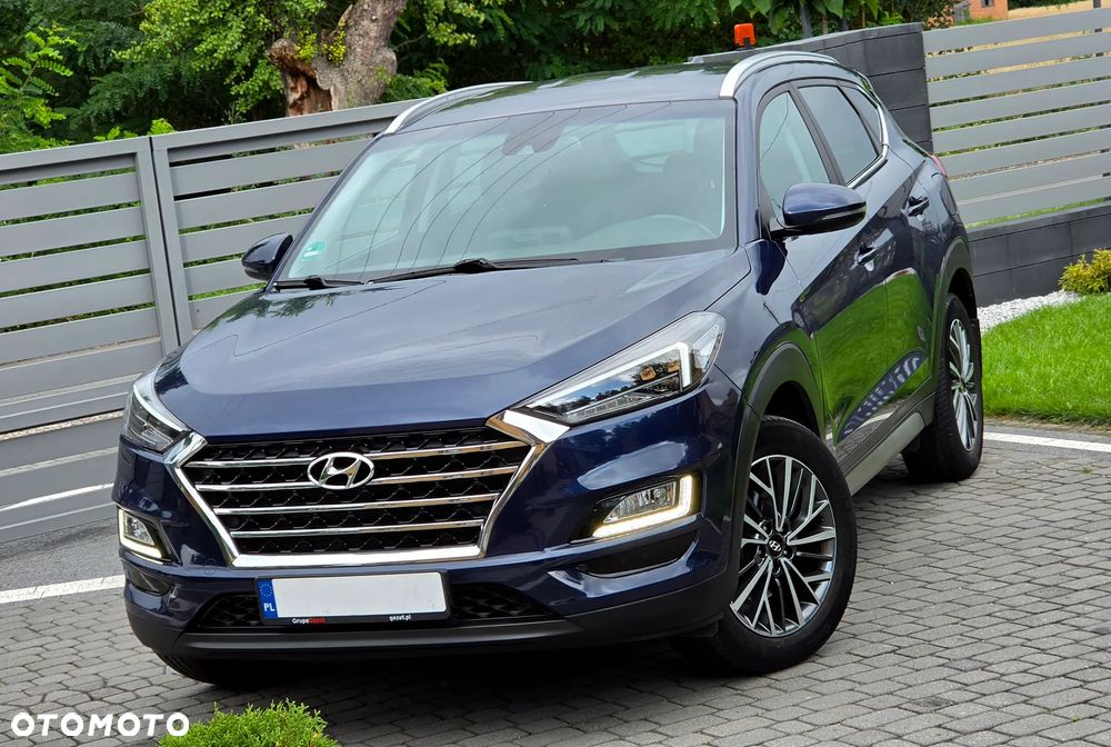 Hyundai Tucson 1.6 GDi Style 2WD - 4