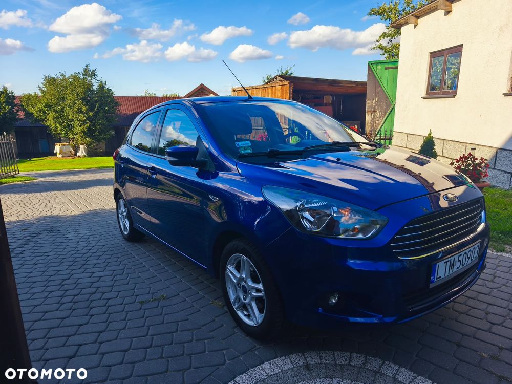 Ford Ka+ 1.2 Ti-VCT Trend Plus - 4