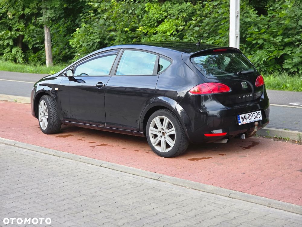 Seat Leon 1.6 Reference - 4