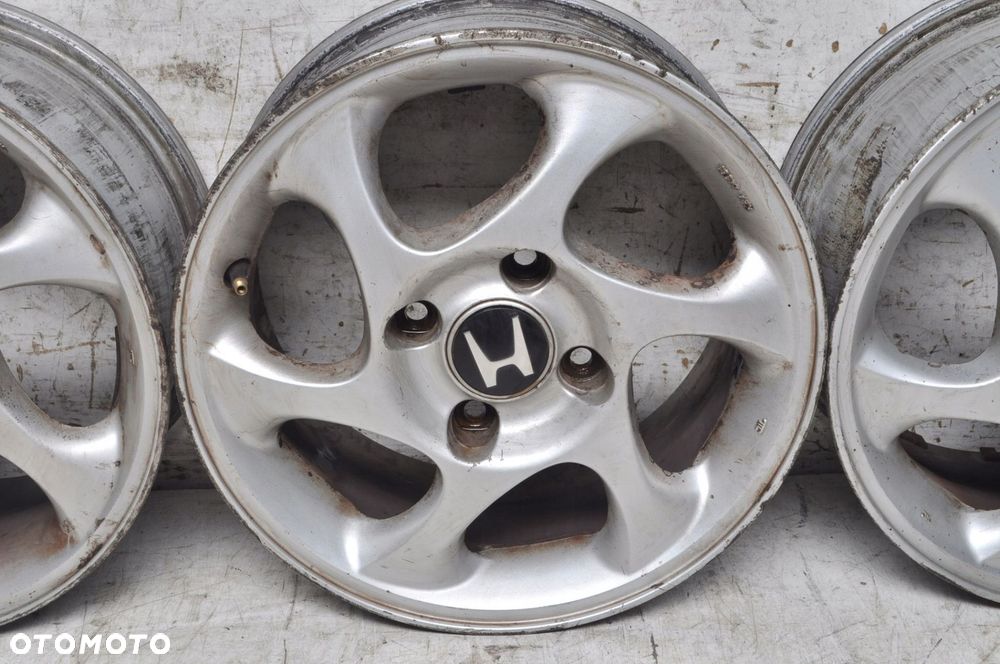 HONDA CRV FELGI ALUMINIOWE S1A570A R15 7J 5X110 ET50 KOMPLET - 5