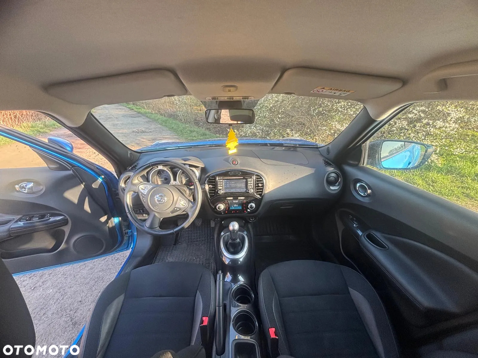 Nissan Juke - 14