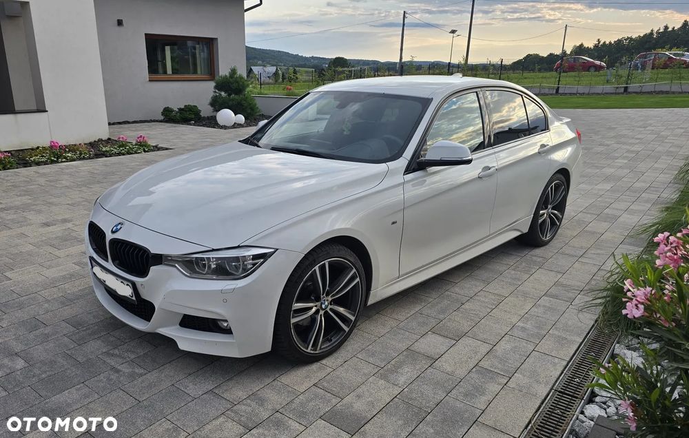 BMW Seria 3 320d M Sport Shadow - 3