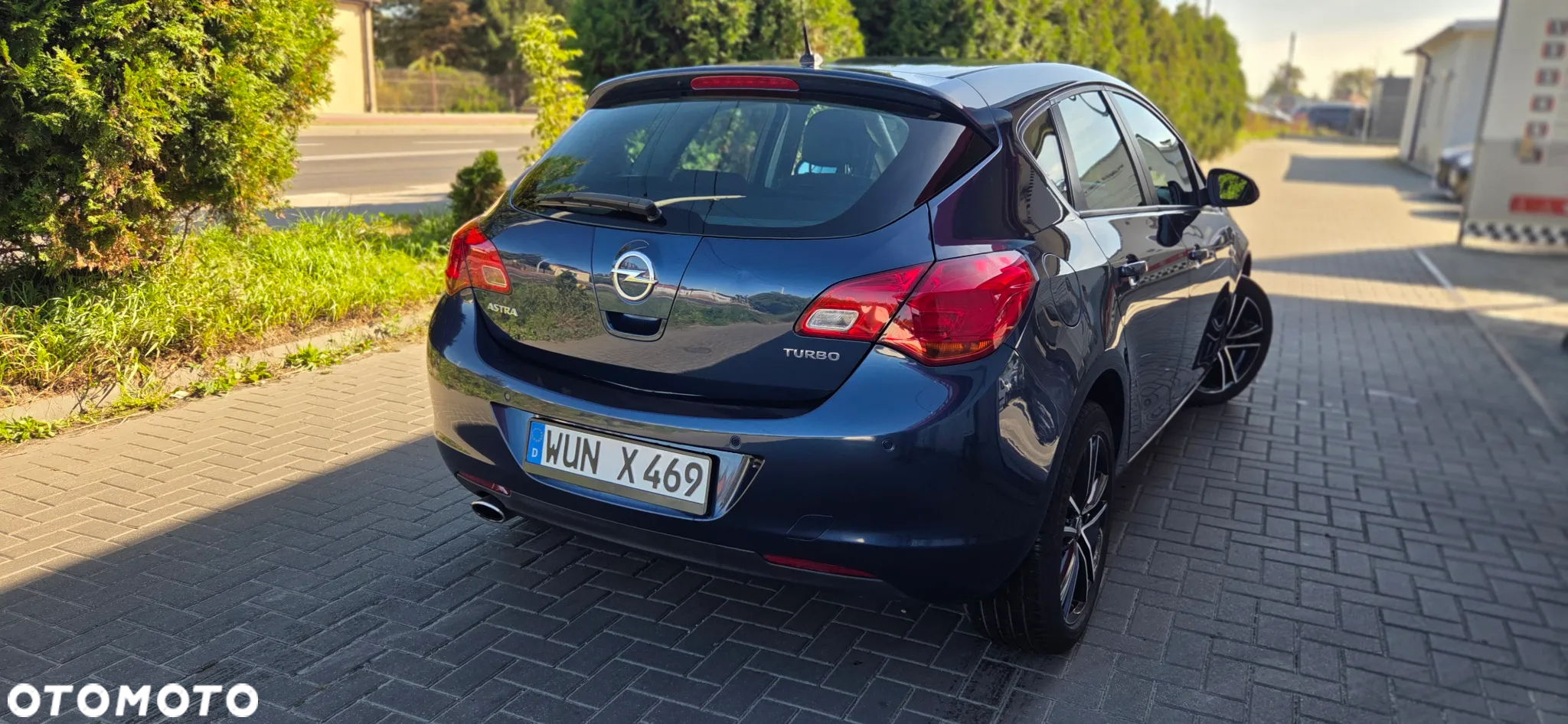 Opel Astra 1.4 Turbo Sports Tourer ecoFLEX Start/Stop Innovation - 10