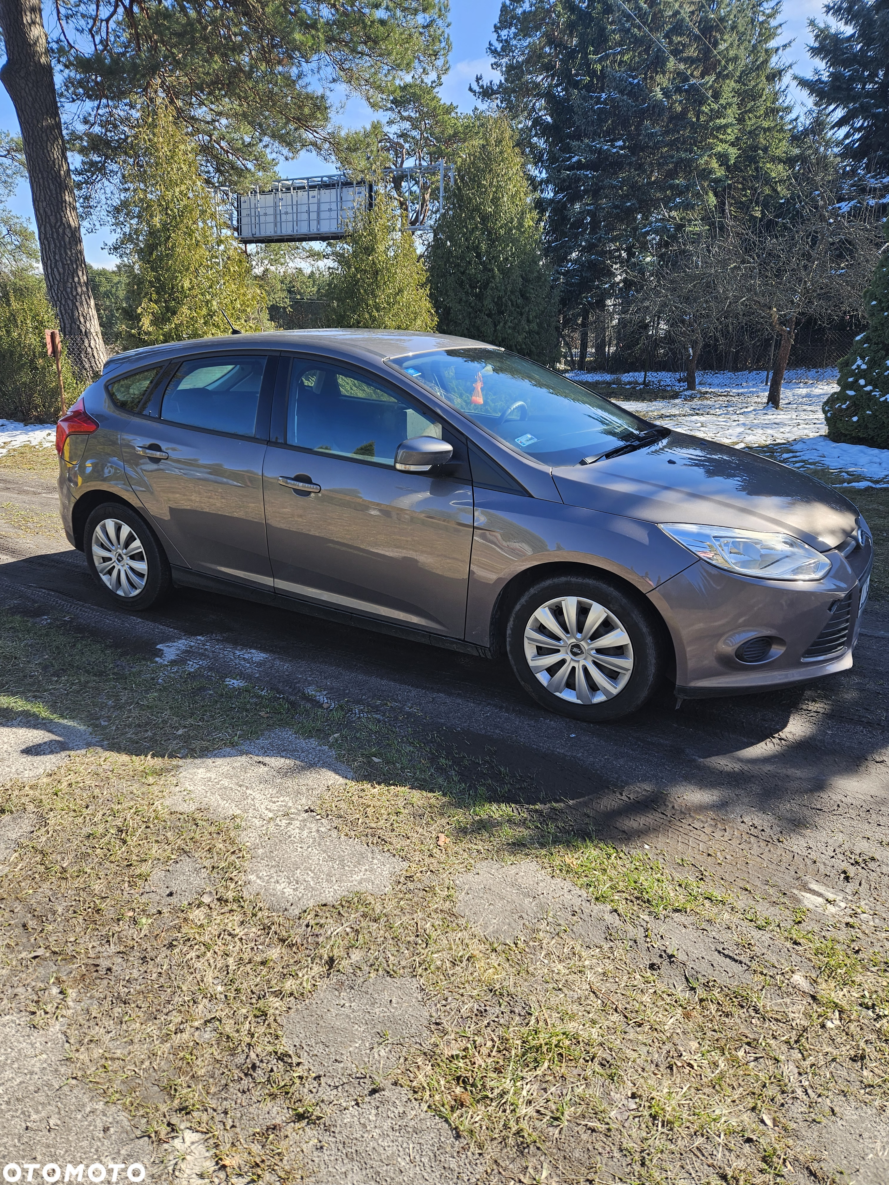 Ford Focus 1.0 EcoBoost Edition - 5