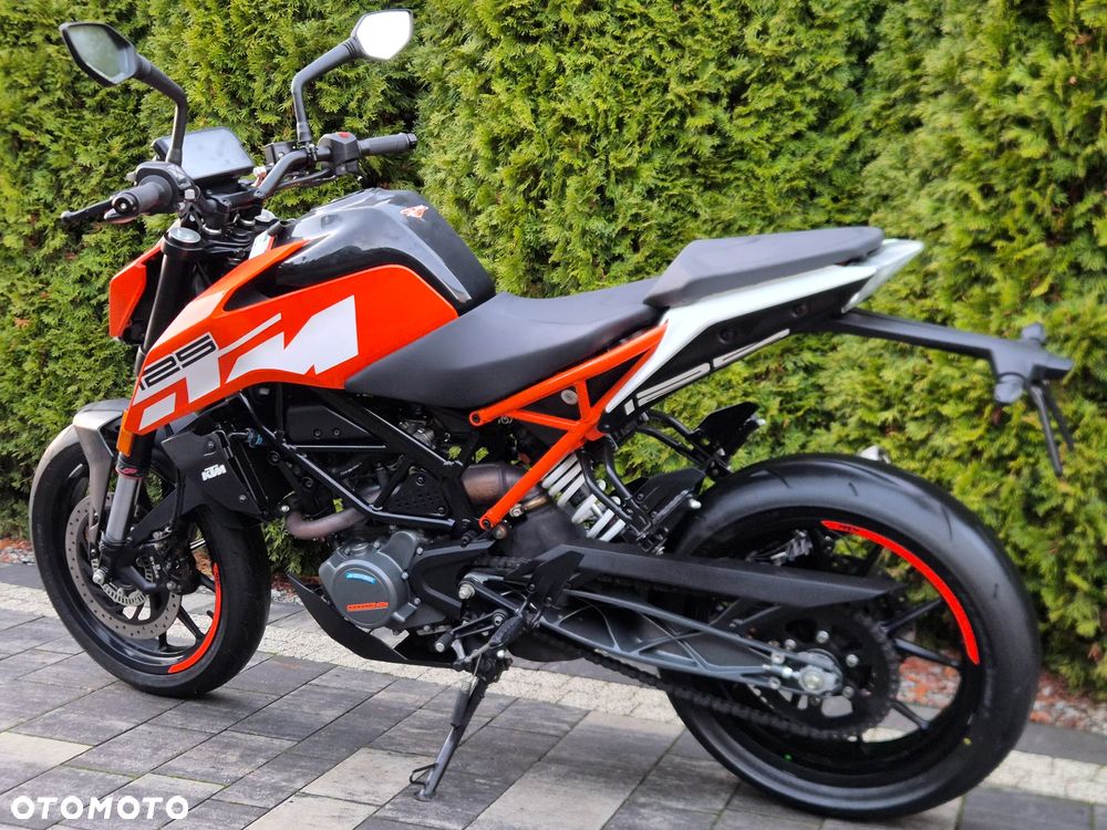 KTM Duke - 7