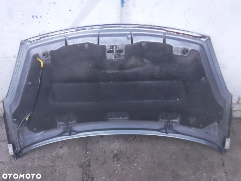 Peugeot Partner II Citroen Berlingo II wygluszenie podbitka maski - 1