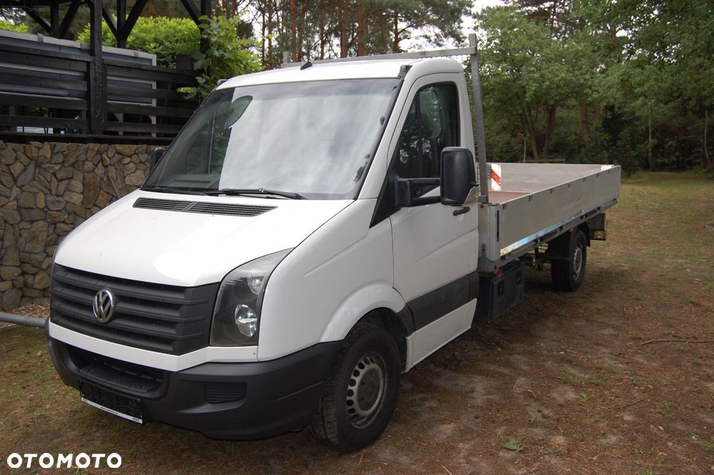 Volkswagen Crafter - 1