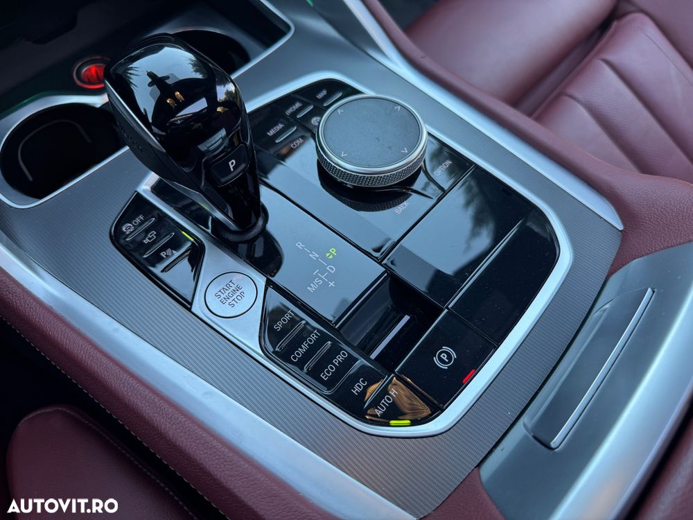 BMW X6 xDrive40i - 14