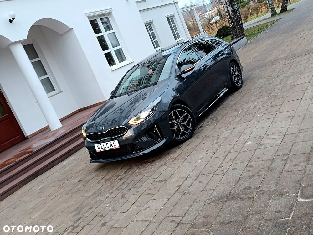 Kia ProCeed 1.6 CRDi GT Line - 40