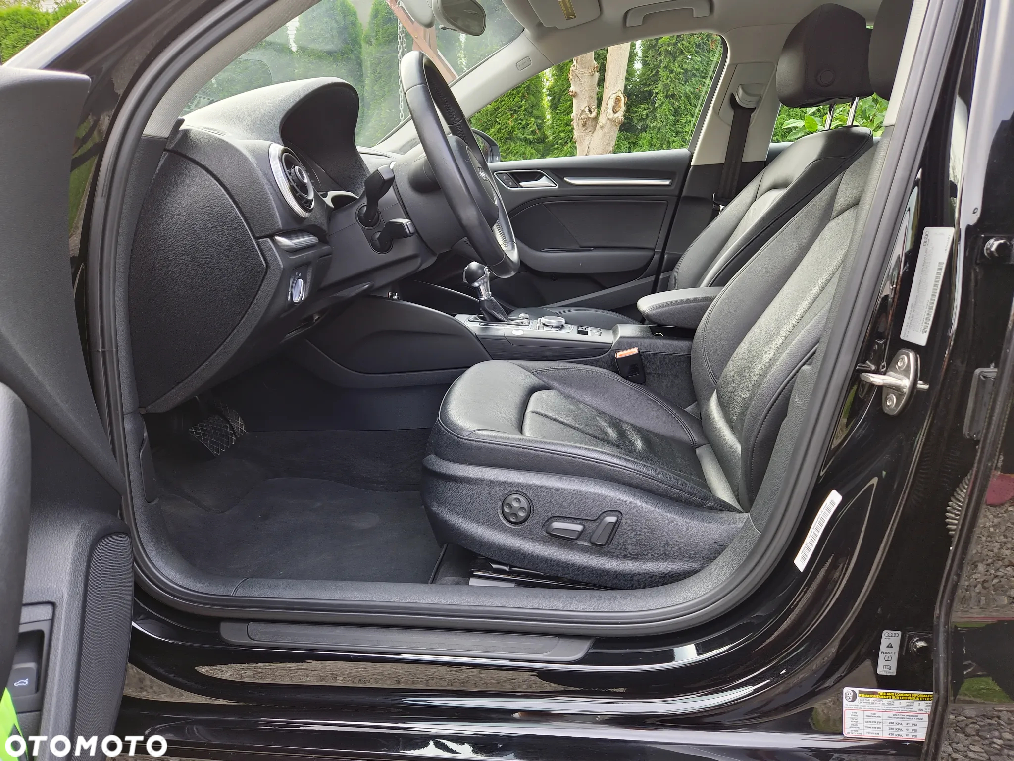 Audi A3 2.0 TFSI Quattro Ambition S tronic - 10