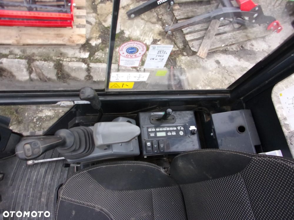 Kubota Koparka KX41-3V, JCB 8018 CTS COMPACT EXCAVATOR, Hitachi ZX19-5A, minikoparka gąsiennicowa, Komatsu Koparka kołowa PW 98MR-8, ładowarka teleskopowa JCB - 21