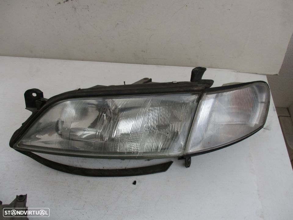 Farol Optica Opel Vectra B esquerdo / direito - 3