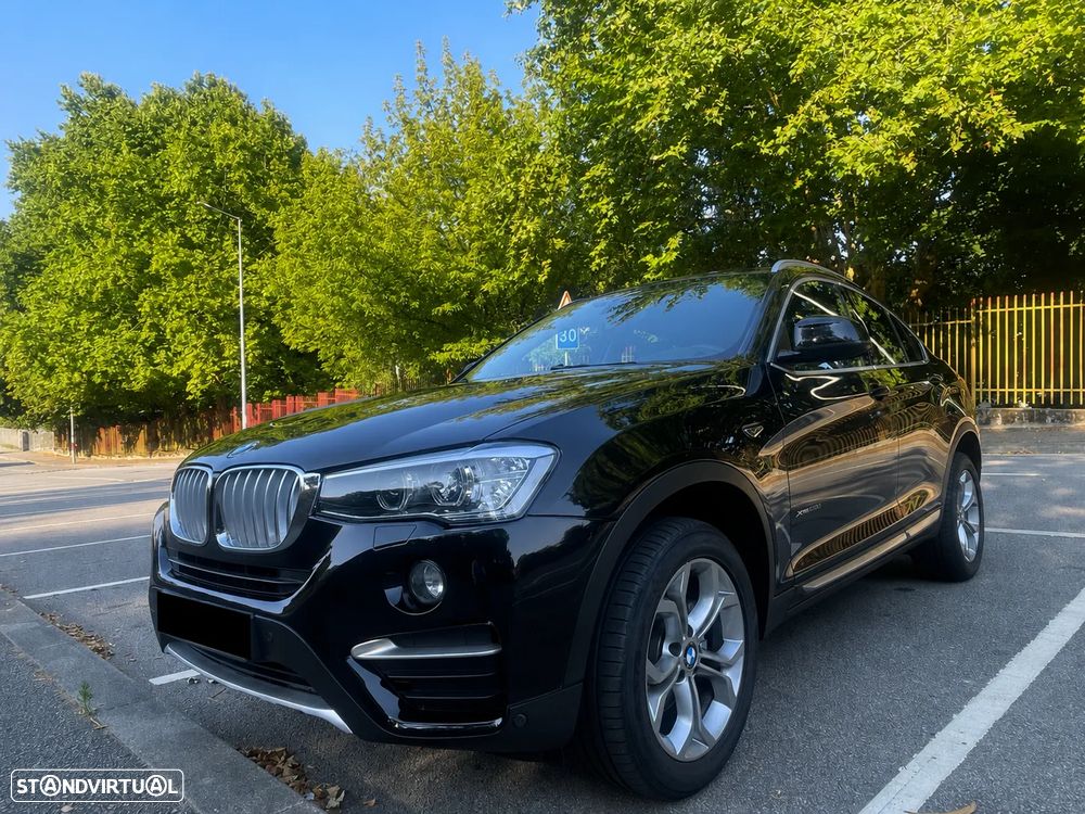 BMW X4 20 d xDrive Auto - 2