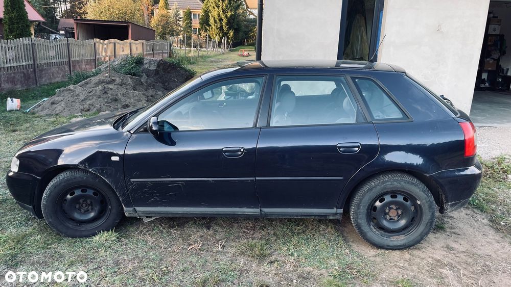 Audi A3 Sportback 2001 photo 3