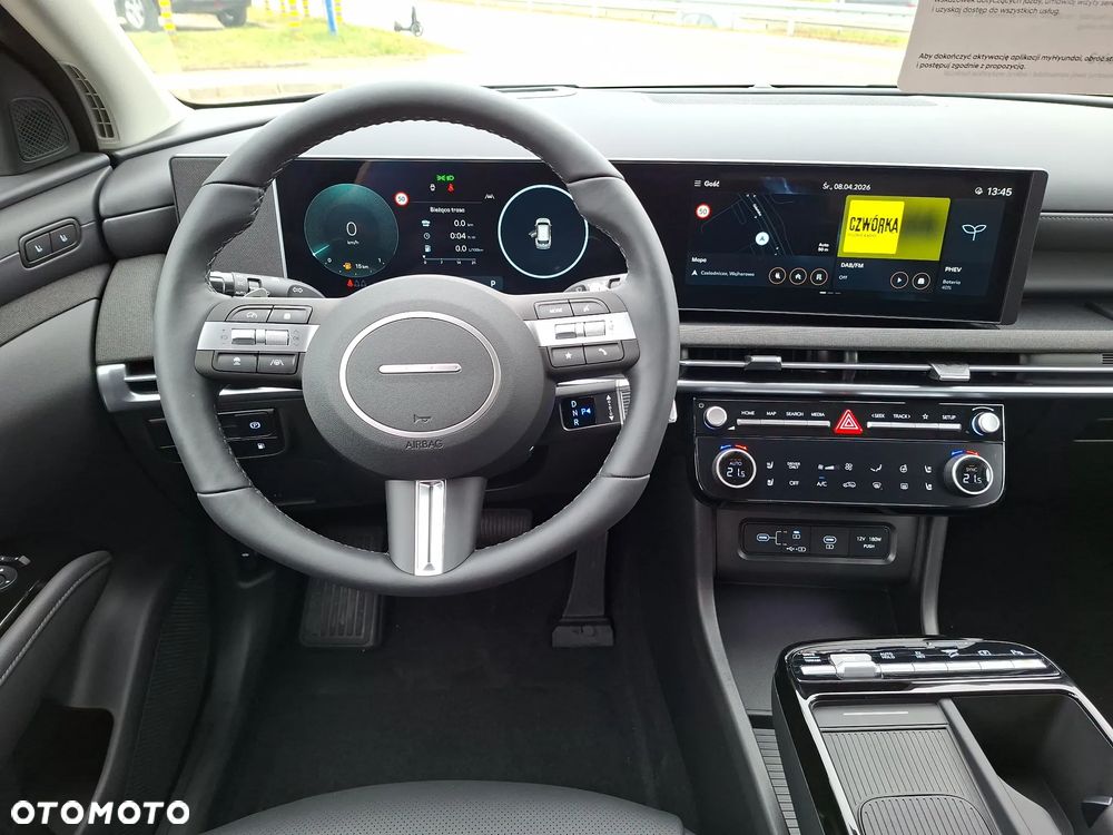 Hyundai Tucson 1.6 T-GDi PHEV Platinum 4WD - 14