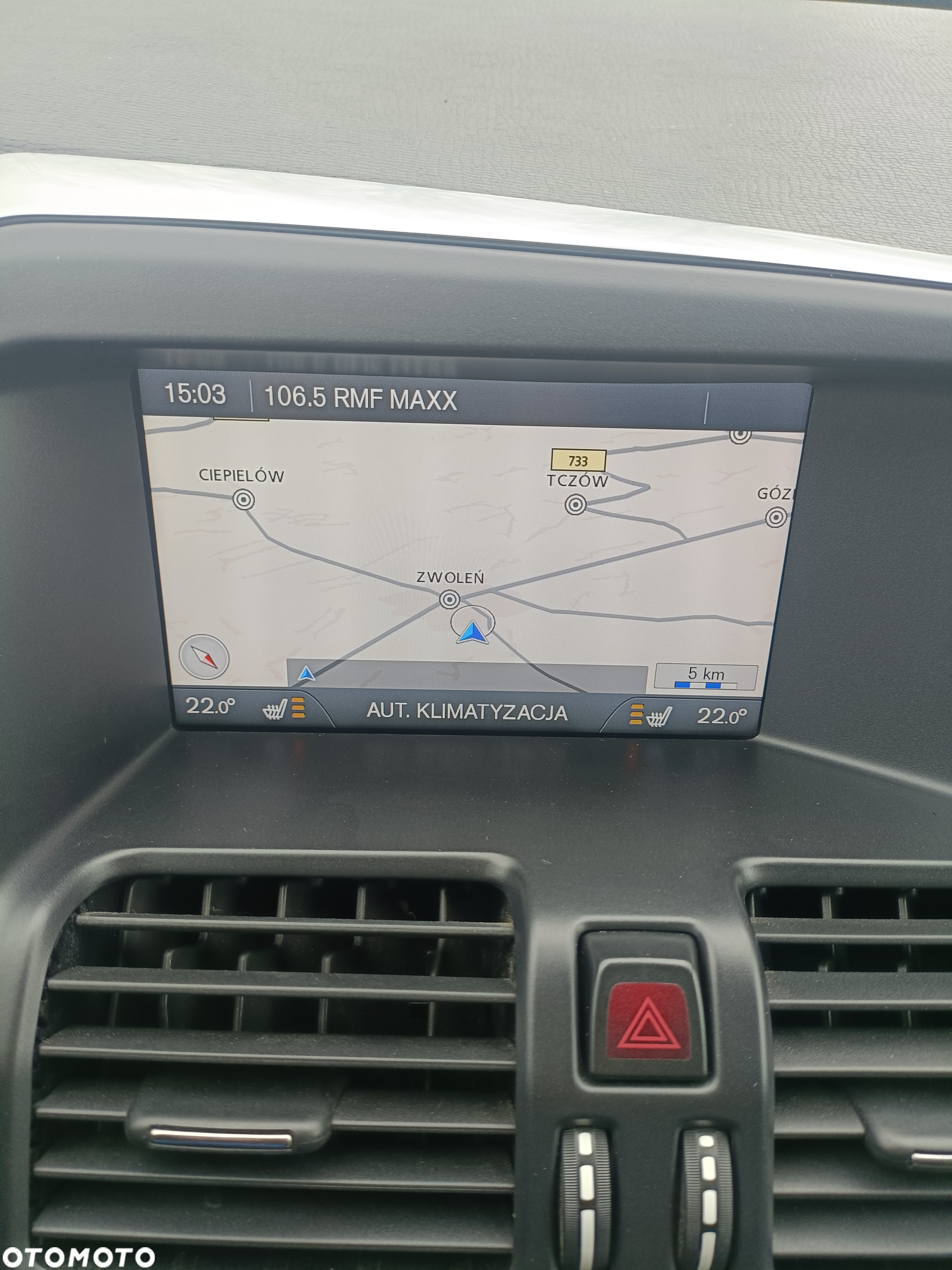 Volvo XC 60 D3 Geartronic RDesign - 12