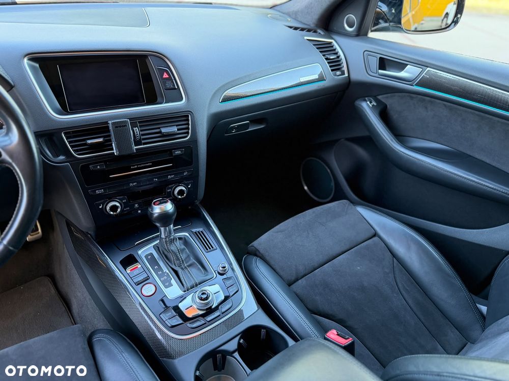 Audi SQ5 3.0 TDI Quattro Competition - 38