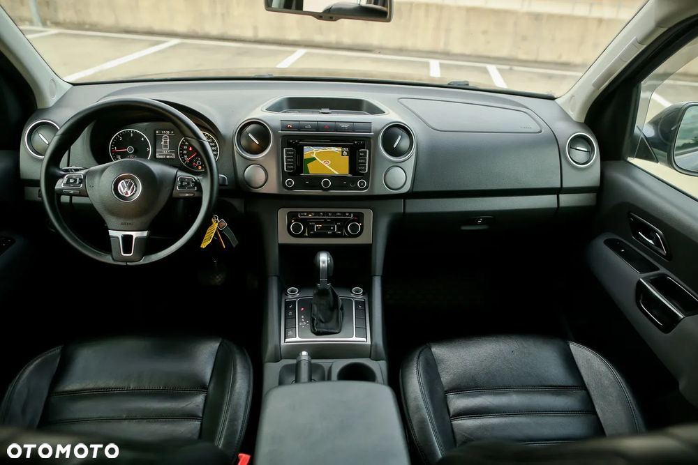 Volkswagen Amarok 2.0 BiTDI 4MOTION BMT Autm Highline - 22