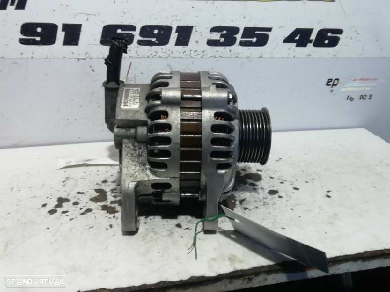 ALTERNADOR MAZDA 5 2006 -A3TB6581 - 4