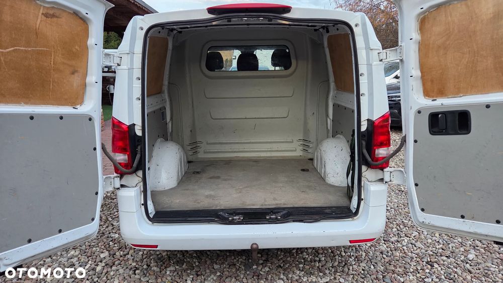 Mercedes-Benz Vito (BlueTEC) Tourer Kompakt PRO - 10
