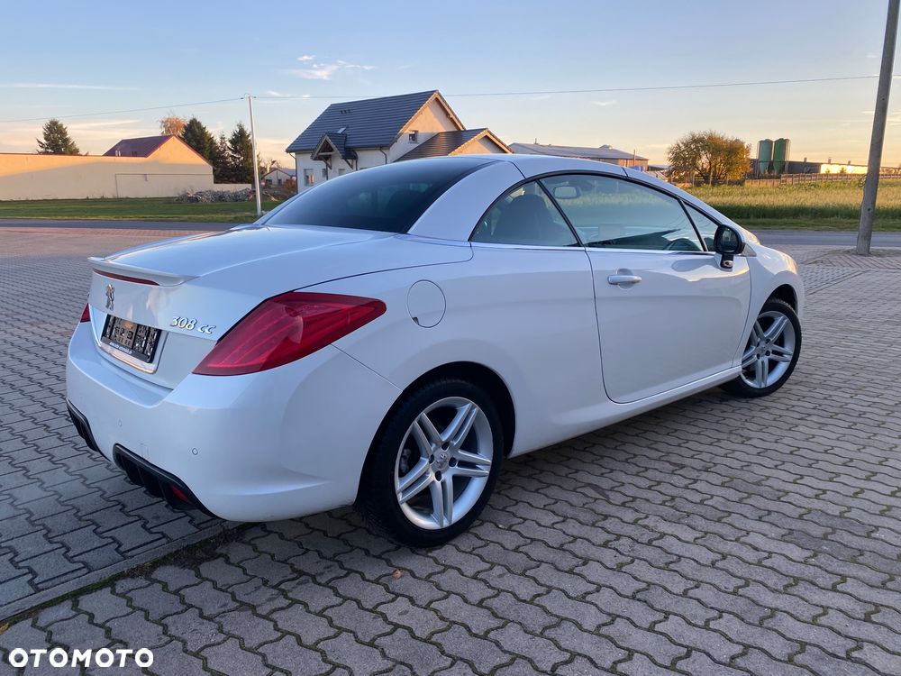 Peugeot 308 CC 1.6 THP Sport Pack - 3