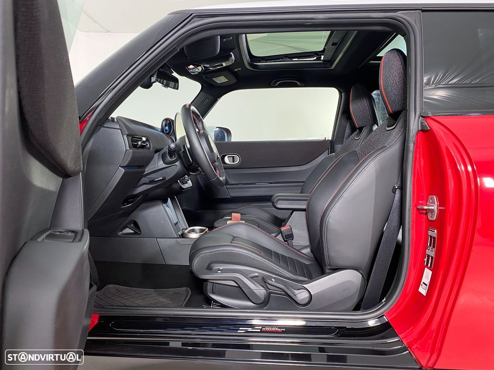 MINI 3 Portas Cooper S John Cooper Works - 9