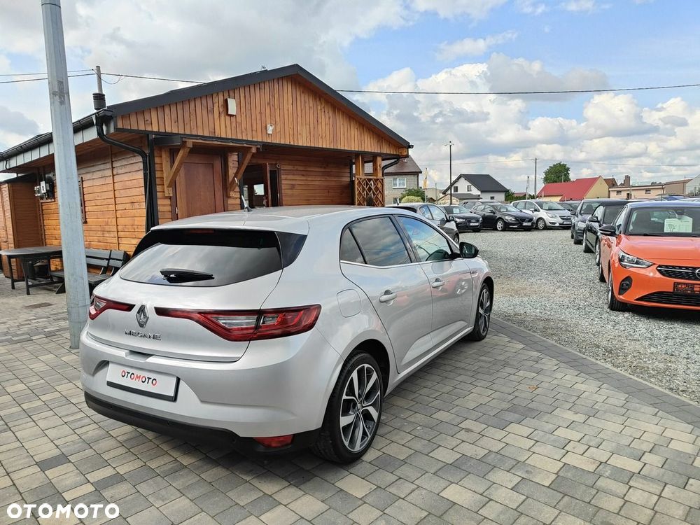 Renault Megane ENERGY TCe 130 LIMITED - 5