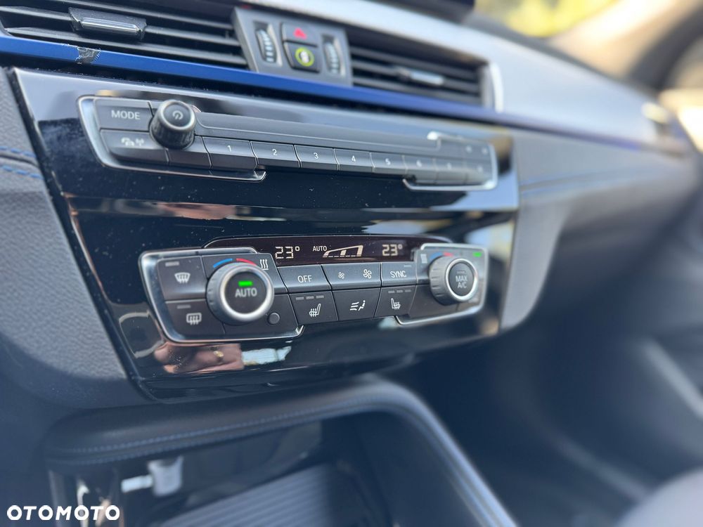 BMW X1 sDrive18d - 7