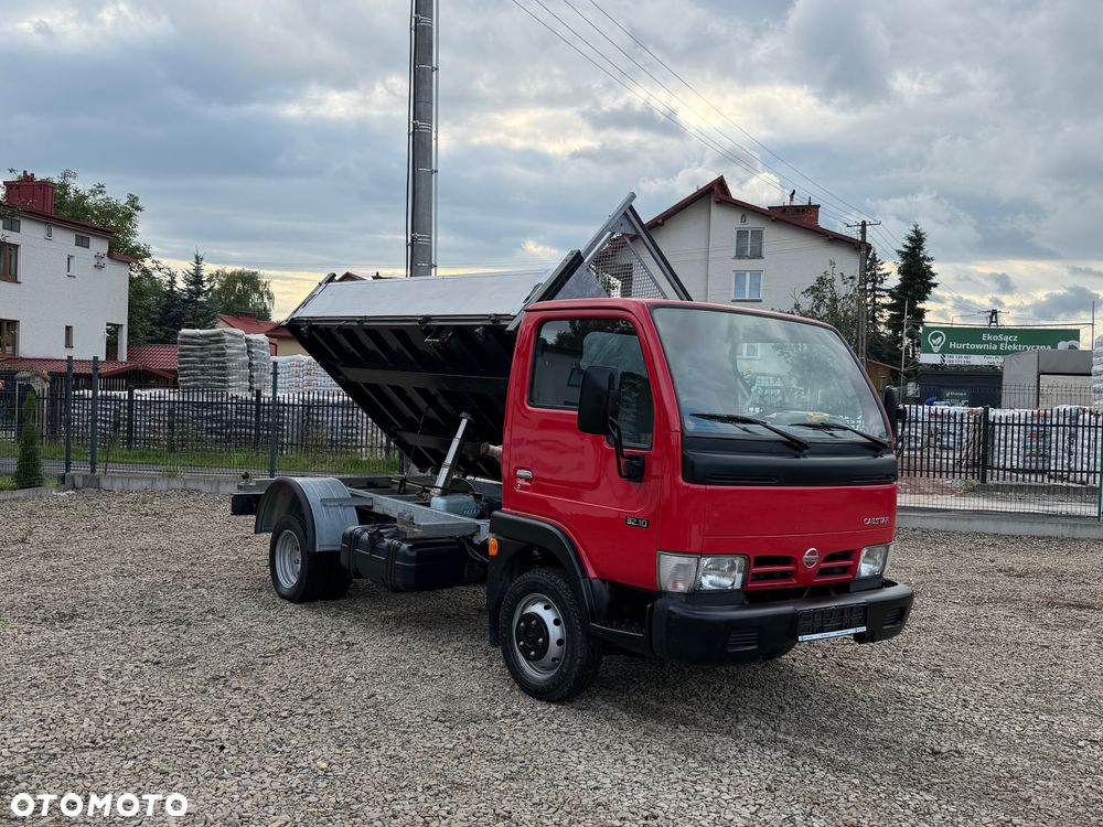 Nissan Cabstar TL35.13 wywrotka 3.0 zadbany igła - 9