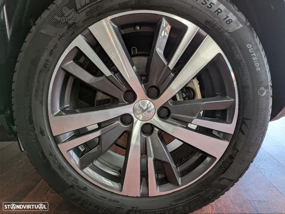 Peugeot 3008 1.6 Hybrid Allure Pack e-EAT8 - 14