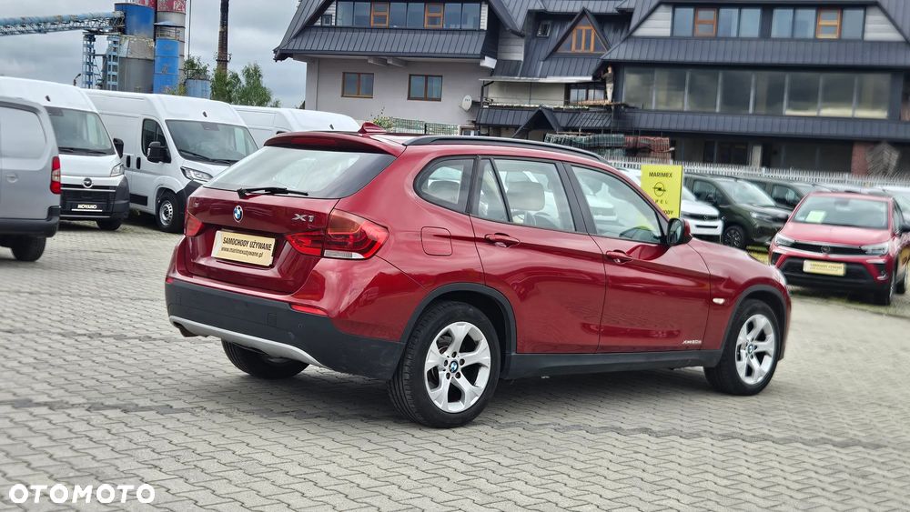 BMW X1 xDrive20d - 6