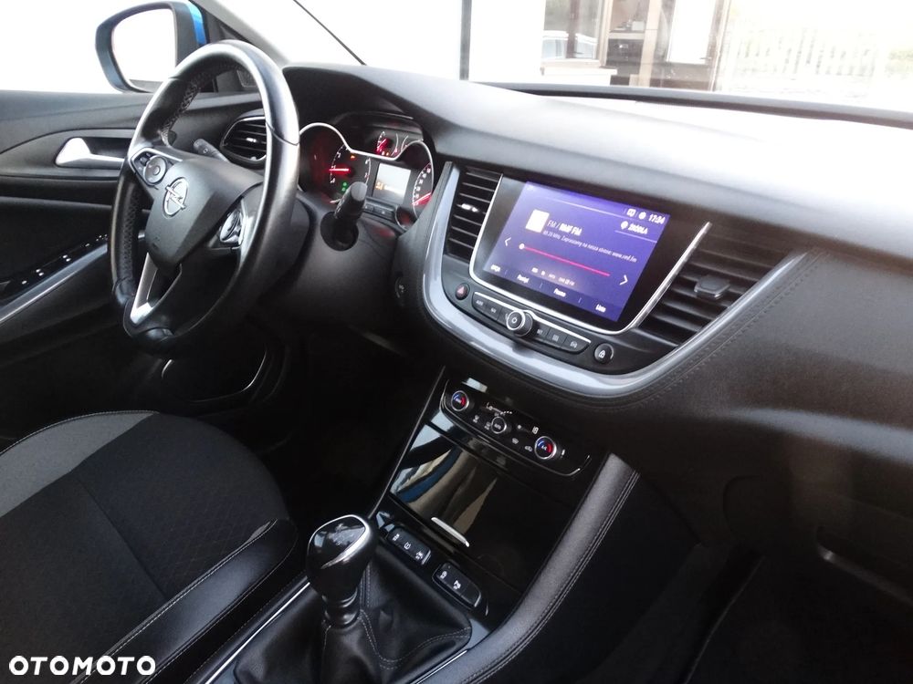 Opel Grandland X 1.2 Start/Stop Design Line - 26