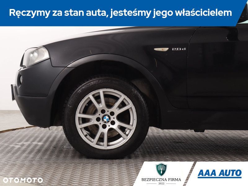 BMW X3 - 17