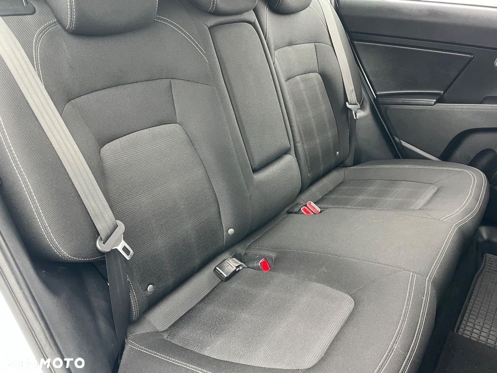 Kia Sportage 1.6 GDI Business Line 2WD - 7