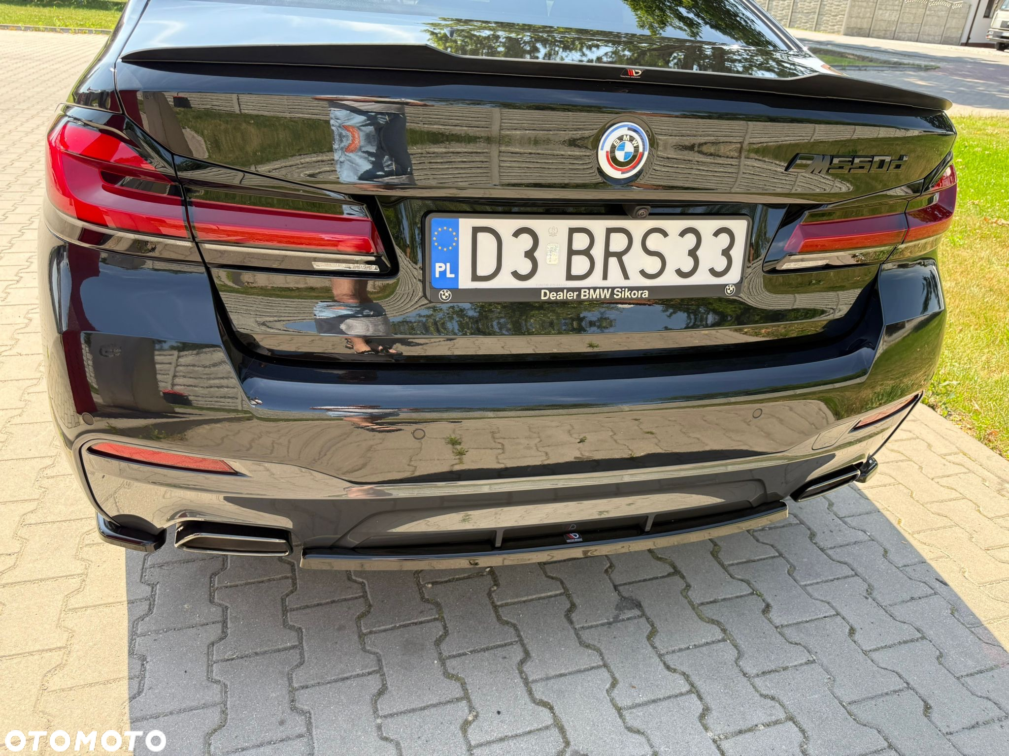 BMW Seria 5 - 7