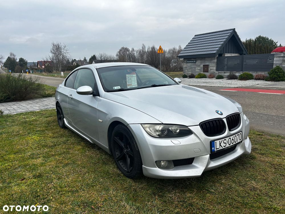 BMW Seria 3 320d - 4
