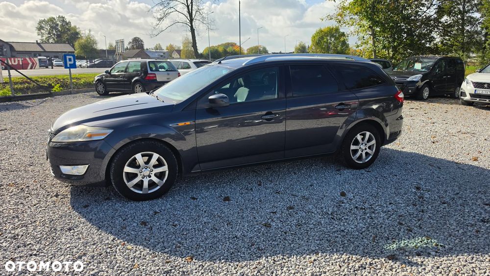 Ford Mondeo 2008