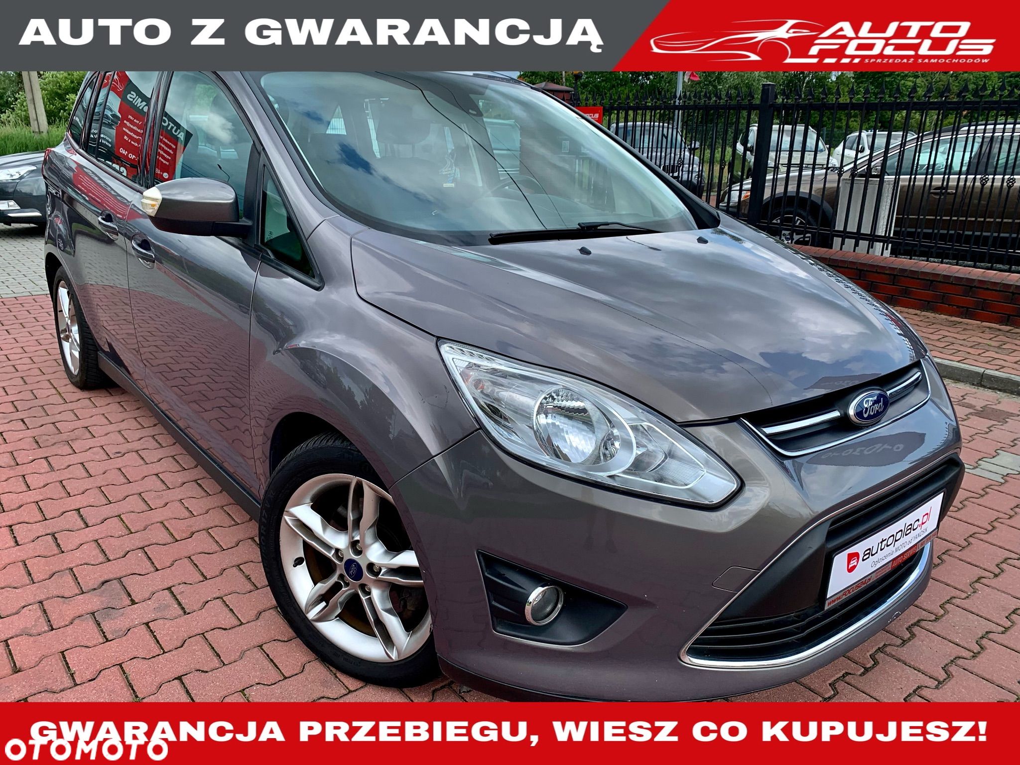 Ford Grand C-MAX - 1