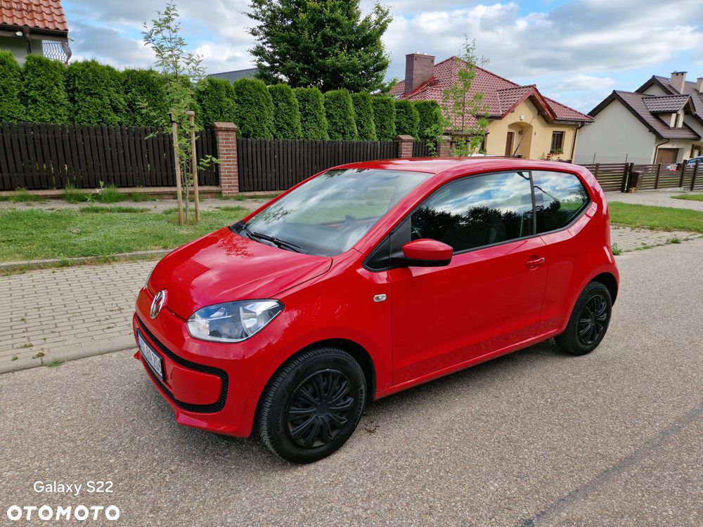 Volkswagen up! white - 22