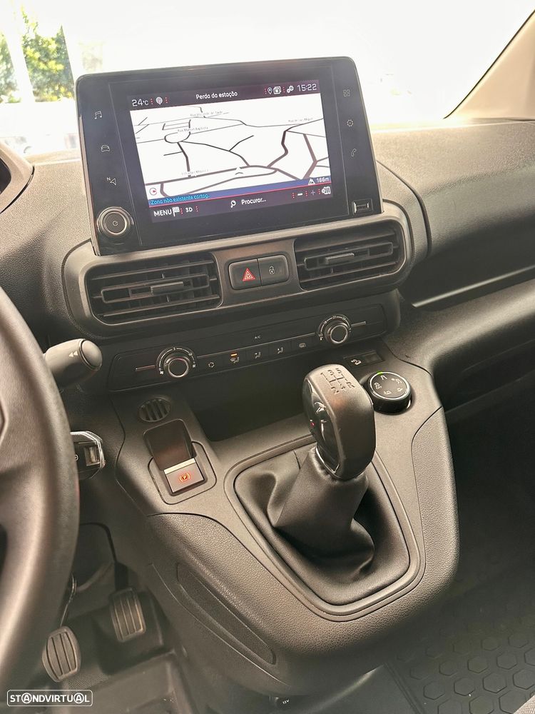 Peugeot Partner - 13