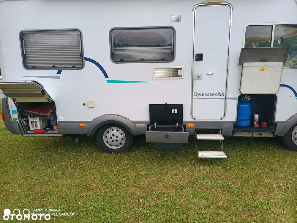 Hymer-Eriba B534 - 3