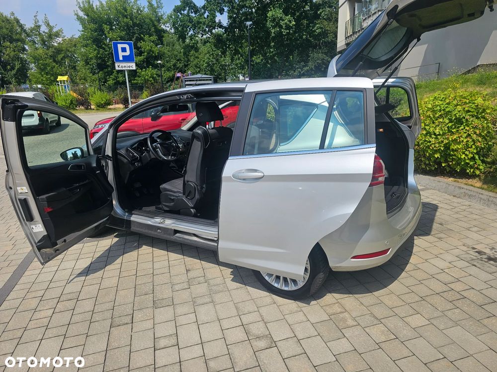 Ford B-MAX 1.0 EcoBoost Titanium - 32